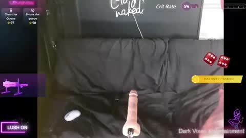 DarkVixenEnt online show from 03-06-25, 07:32