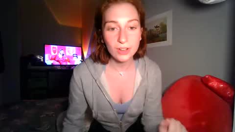 Saoirse online show from 02-14-25, 04:58