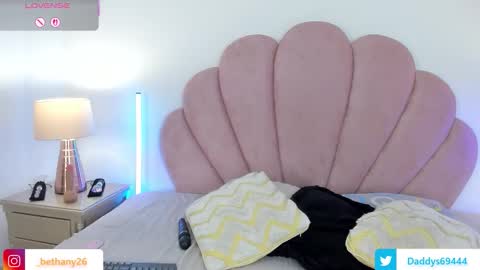 Bethany online show from 12-19-25, 02:51