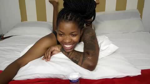 daddyslittleebony online show from 01-22-25, 11:01