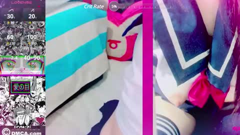 Snapshot of daddyslittlegirl01 chatting on 03-03-25, 03:53 Im Andrea Nice to see you here I love patterns soo much online show from 03-03-25, 03:53