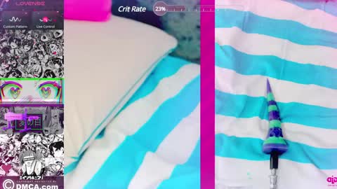 Snapshot of daddyslittlegirl01 chatting on 03-07-25, 12:37 Im Andrea Nice to see you here I love patterns soo much online show from 03-07-25, 12:37