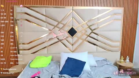 Snapshot of daddysneakinme chatting on 01-23-25, 10:54 Anny online show from 01-23-25, 10:54