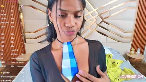 Snapshot of daddysneakinme chatting on 01-24-25, 01:56 Anny online show from 01-24-25, 01:56