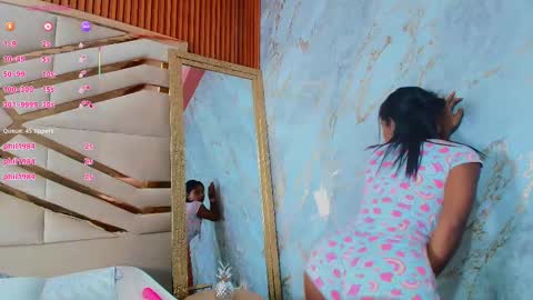 Snapshot of daddysneakinme chatting on 02-10-25, 10:51 Anny online show from 02-10-25, 10:51