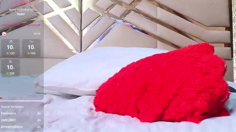 Snapshot of daddysneakinme chatting on 02-28-25, 04:54 Anny online show from 02-28-25, 04:54