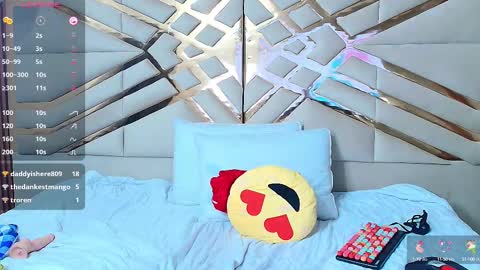 Snapshot of daddysneakinme chatting on 03-01-25, 05:52 Anny online show from 03-01-25, 05:52