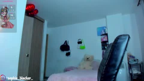 Snapshot of daddysweeeetbody chatting on 03-06-25, 02:09 Sophie online show from 03-06-25, 02:09