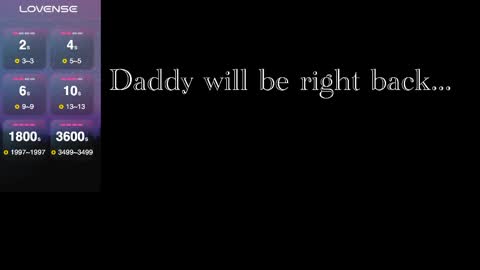 Snapshot of dadssecret69 chatting on 03-26-26, 02:22 DadsSecret online show from 03-26-26, 02:22
