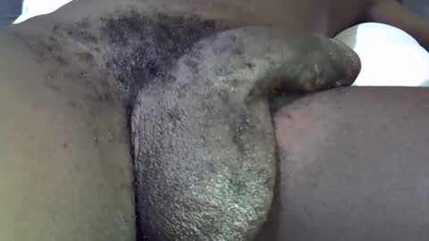 GIANT  Lamar  72 ft  tall  with a  10 inches  BBC   hard quick cumshot in private show lets go online show from 12-15-25, 05:06