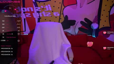 daenerys_daen online show from 12-30-24, 08:10