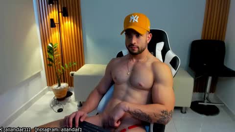 Allan Daf online show from 01-26-25, 05:44