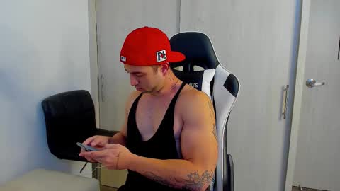 Allan Daf online show from 11-17-25, 01:17