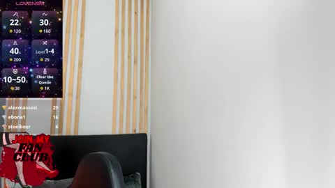 Dafne online show from 11-19-25, 12:05