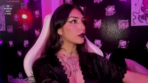Snapshot of dafne_goth chatting on 01-09-25, 11:45 Dafne online show from 01-09-25, 11:45
