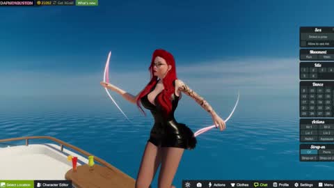 Snapshot of dafne_houston chatting on 09-25-25, 07:17 DAFNE online show from 09-25-25, 07:17