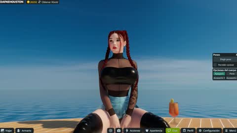 DAFNE online show from 11-27-25, 06:04