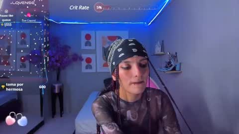 dafne huges online show from 12-13-24, 08:04