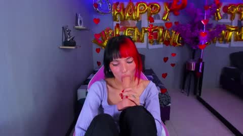 dafne huges online show from 02-14-25, 11:09