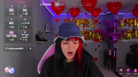 dafne huges online show from 02-15-25, 08:01