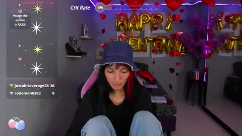 dafne huges online show from 02-15-25, 11:03