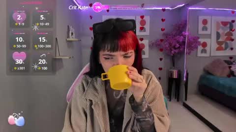 dafne huges online show from 02-26-25, 07:38