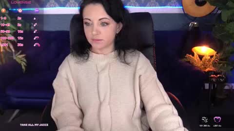 Dafni Mon online show from 12-03-25, 06:54