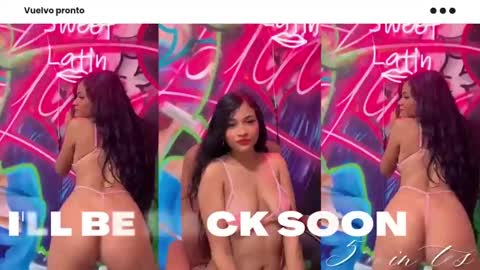 DAFNNE online show from 02-24-25, 03:09