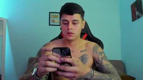 my name is Jhon and I live in colombia online show from 12-13-24, 08:15