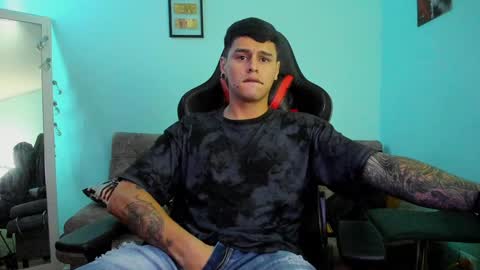 my name is Jhon and I live in colombia online show from 12-31-24, 06:59