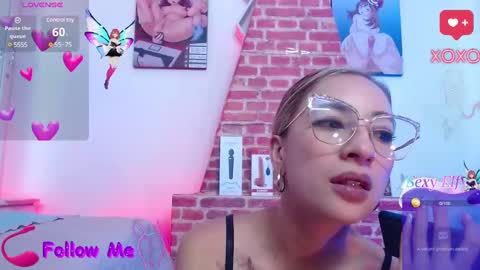 Dagny  online show from 02-07-25, 03:23