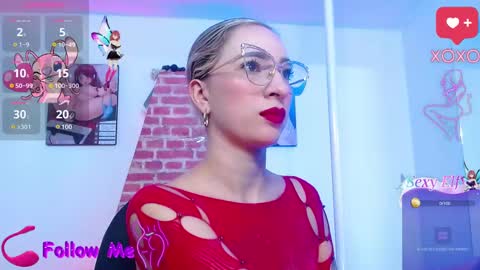 Dagny  online show from 02-09-25, 03:43