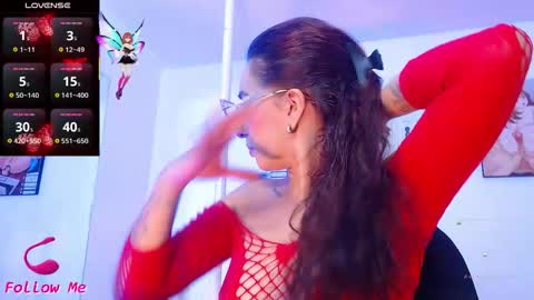 Dagny  online show from 09-17-25, 03:19