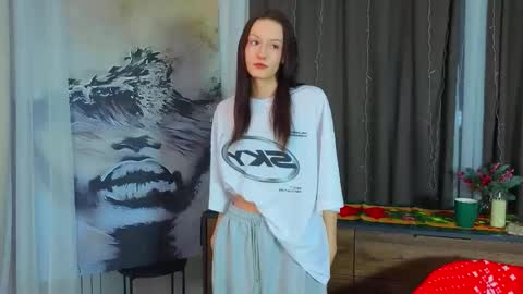 Hello my name Disa Im glad to see you in my room online show from 02-01-26, 01:26