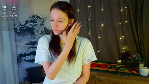 Hello my name Disa Im glad to see you in my room online show from 02-07-26, 02:15