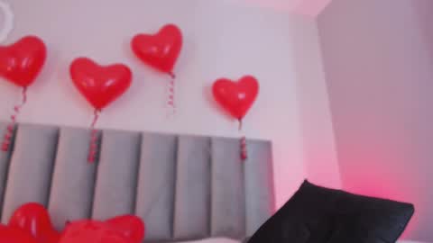 Dahiana online show from 02-15-25, 07:06