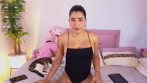 Snapshot of dahiana_prenss chatting on 03-13-26, 07:53 Dahiana online show from 03-13-26, 07:53