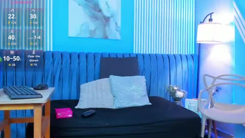 Dahiane Connor online show from 05-08-26, 11:48