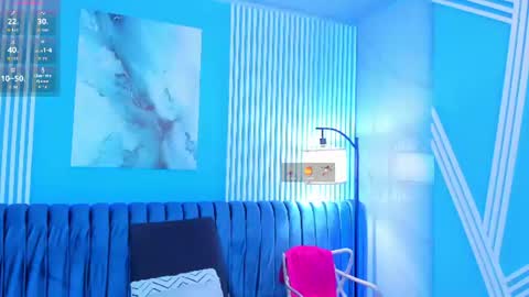Dahiane Connor online show from 06-12-26, 11:42