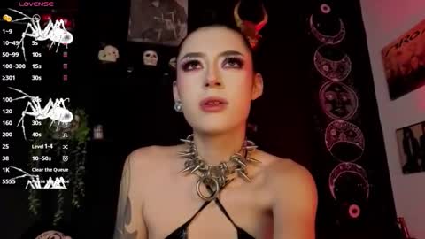 Dahlia online show from 11-18-25, 04:50