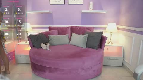 Snapshot of dahliagraey chatting on 09-18-25, 11:34 Dahlia Grey online show from 09-18-25, 11:34