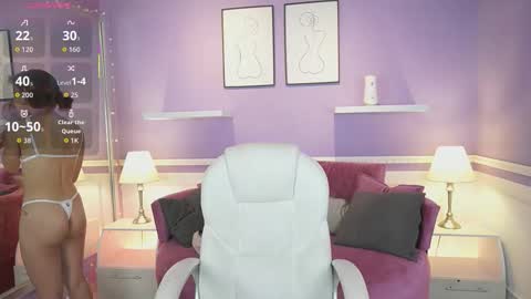 Snapshot of dahliagraey chatting on 09-19-25, 11:33 Dahlia Grey online show from 09-19-25, 11:33