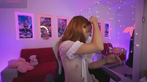 Dahlia Grey online show from 05-09-26, 11:37