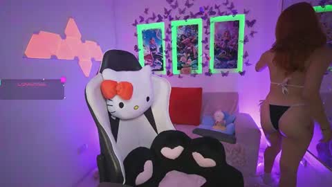 Dahlia Grey online show from 06-20-26, 11:35