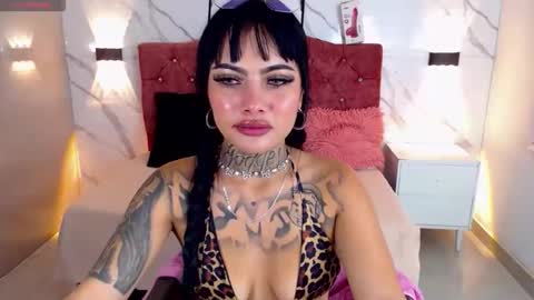 Snapshot of dahlyagoddess chatting on 04-18-26, 11:05 diosa dhaly online show from 04-18-26, 11:05