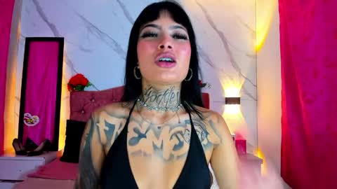 Snapshot of dahlyagoddess chatting on 05-26-26, 10:17 diosa dhaly online show from 05-26-26, 10:17