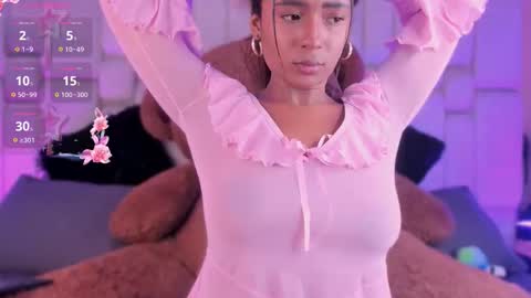 Daia Ortiz  online show from 11-03-25, 07:59