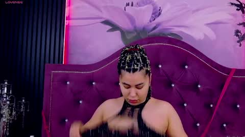 Daiana Kimberly online show from 05-09-26, 03:45