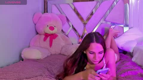 daicell juliana online show from 11-08-25, 04:45