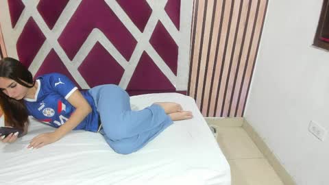 daicell juliana online show from 04-04-26, 03:05